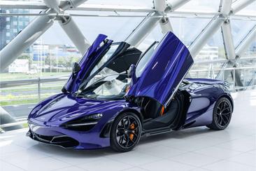 McLaren 720S — photo 11