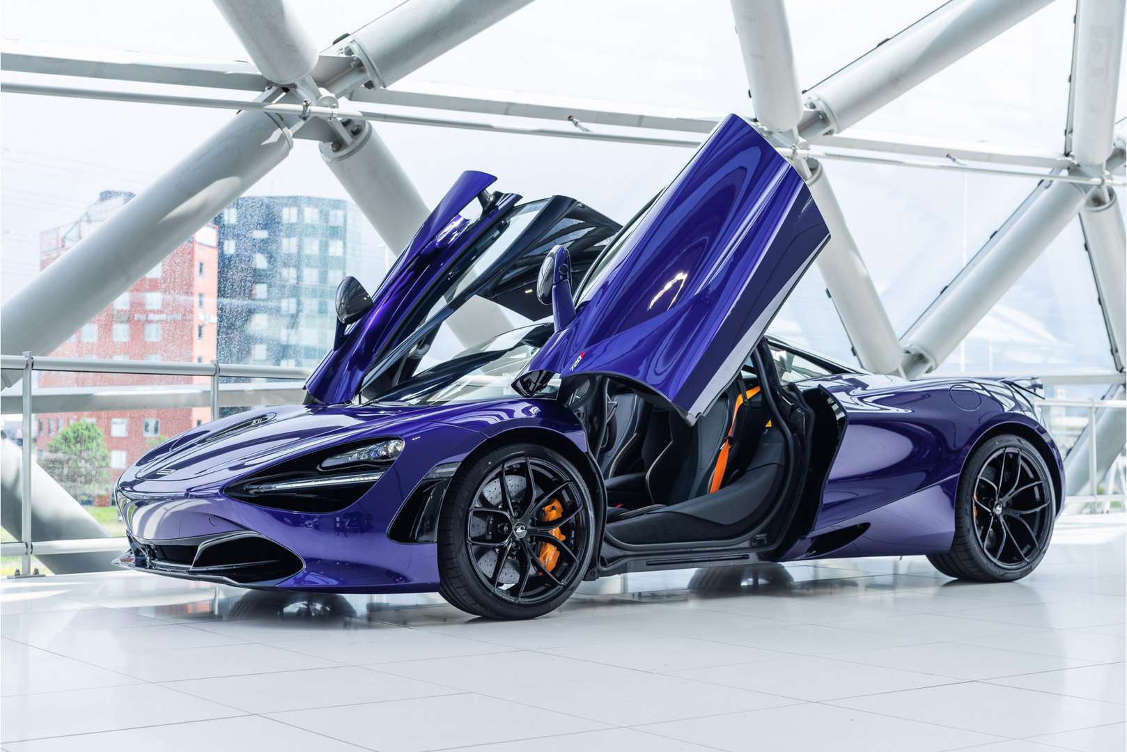 McLaren 720S - 2023 - Joinsteer - #12