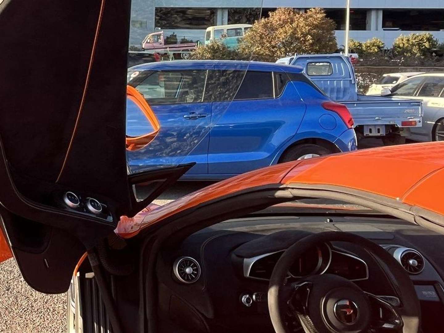 McLaren 650S Spider - 2014 - Joinsteer - #23