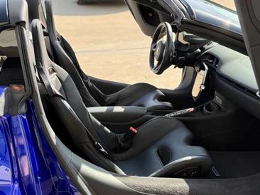 McLaren Artura Spider — photo 28