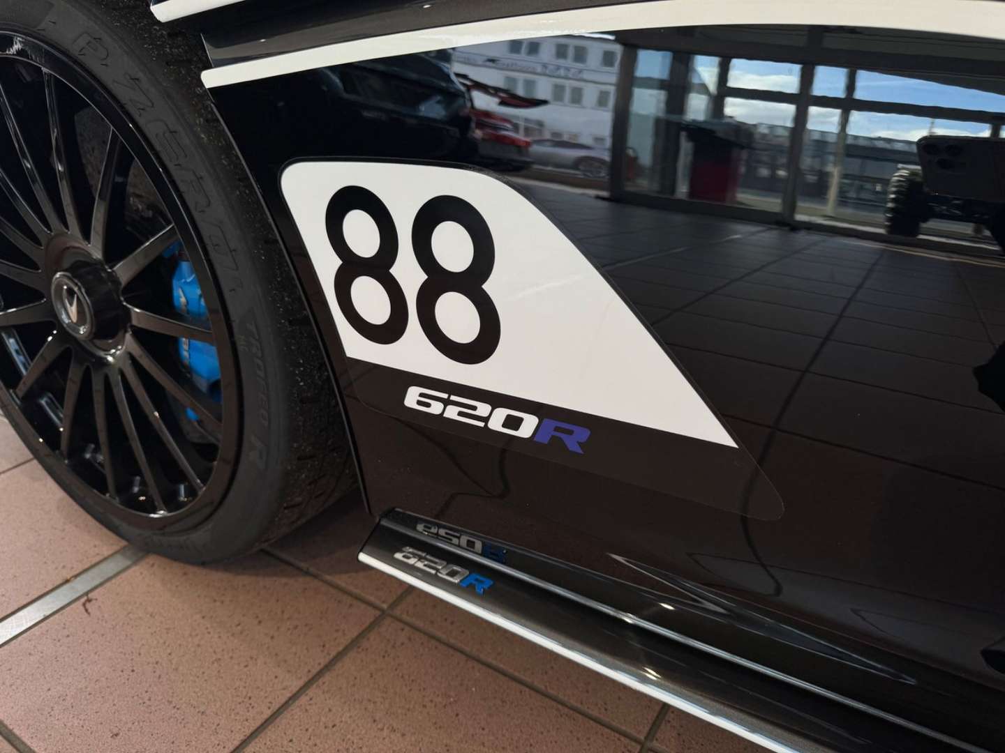 McLaren 620R - 2020 - Joinsteer - #17