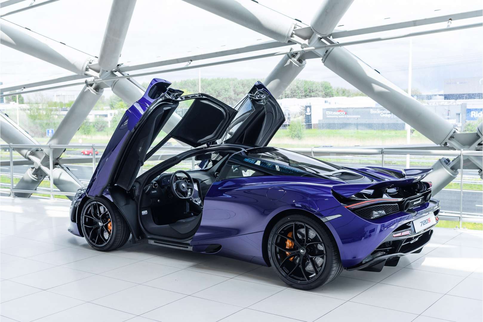 McLaren 720S - 2023 - Joinsteer - #13