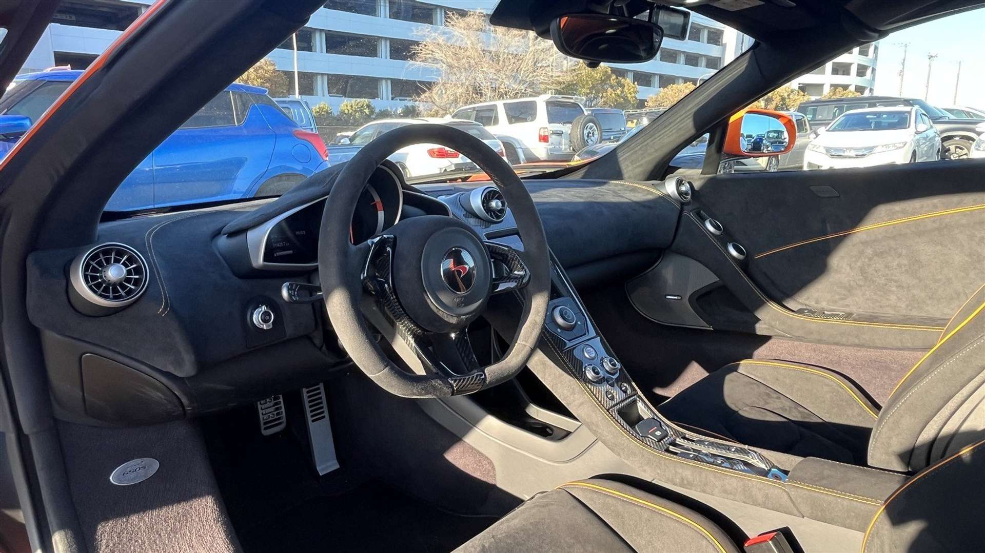 McLaren 650S Spider - 2014 - Joinsteer - #24