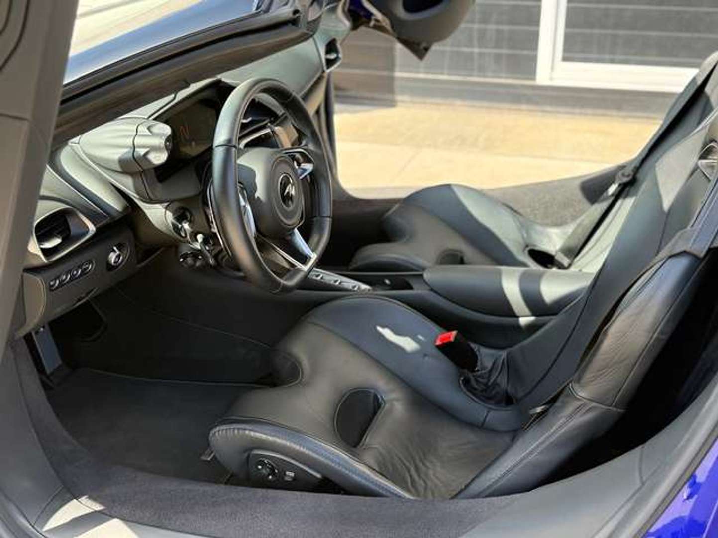 McLaren Artura Spider - 2024 - Joinsteer - #29