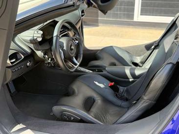 McLaren Artura Spider — photo 29