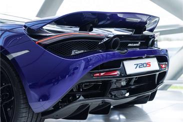 McLaren 720S — photo 14