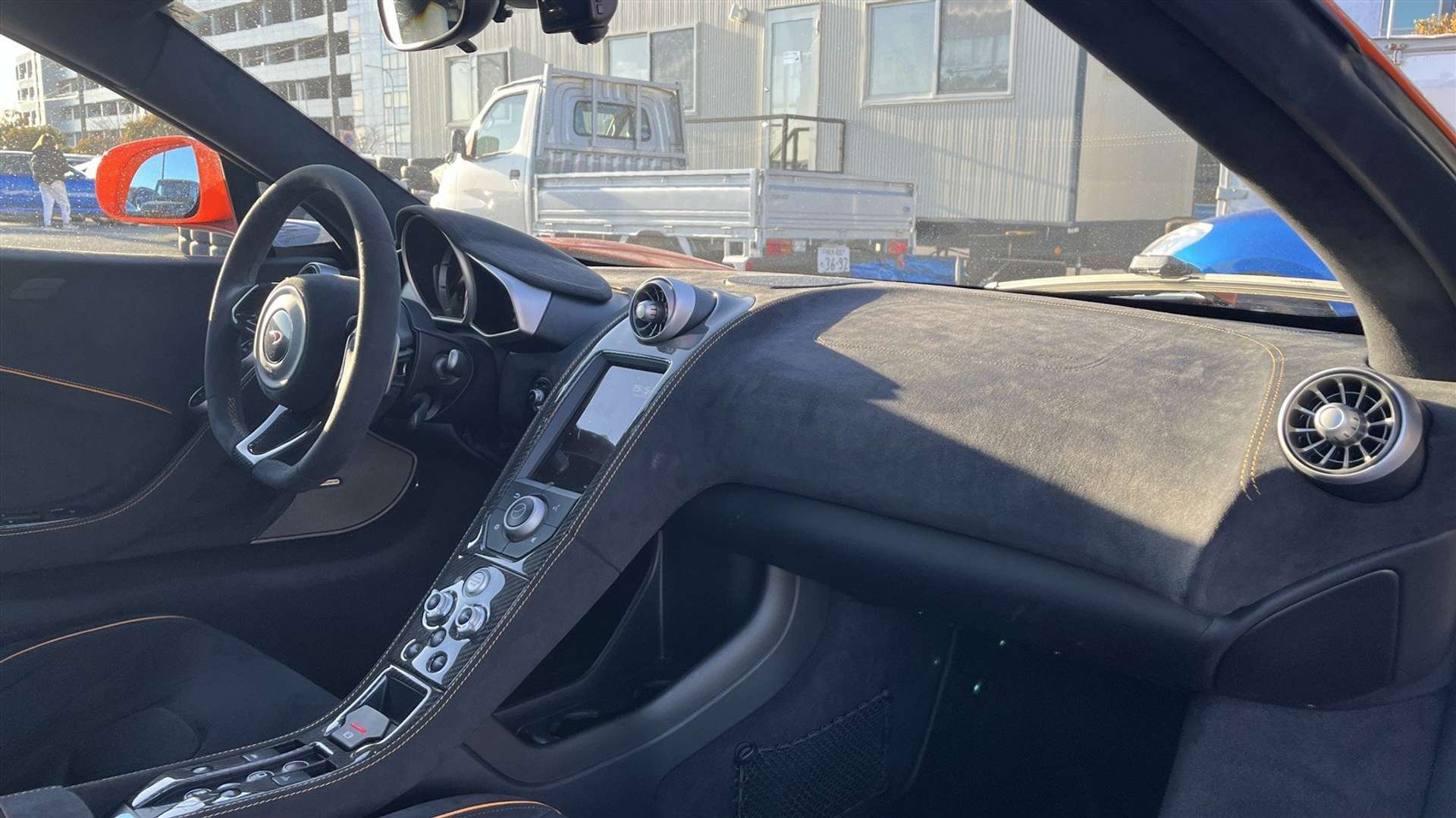 McLaren 650S Spider - 2014 - Joinsteer - #25