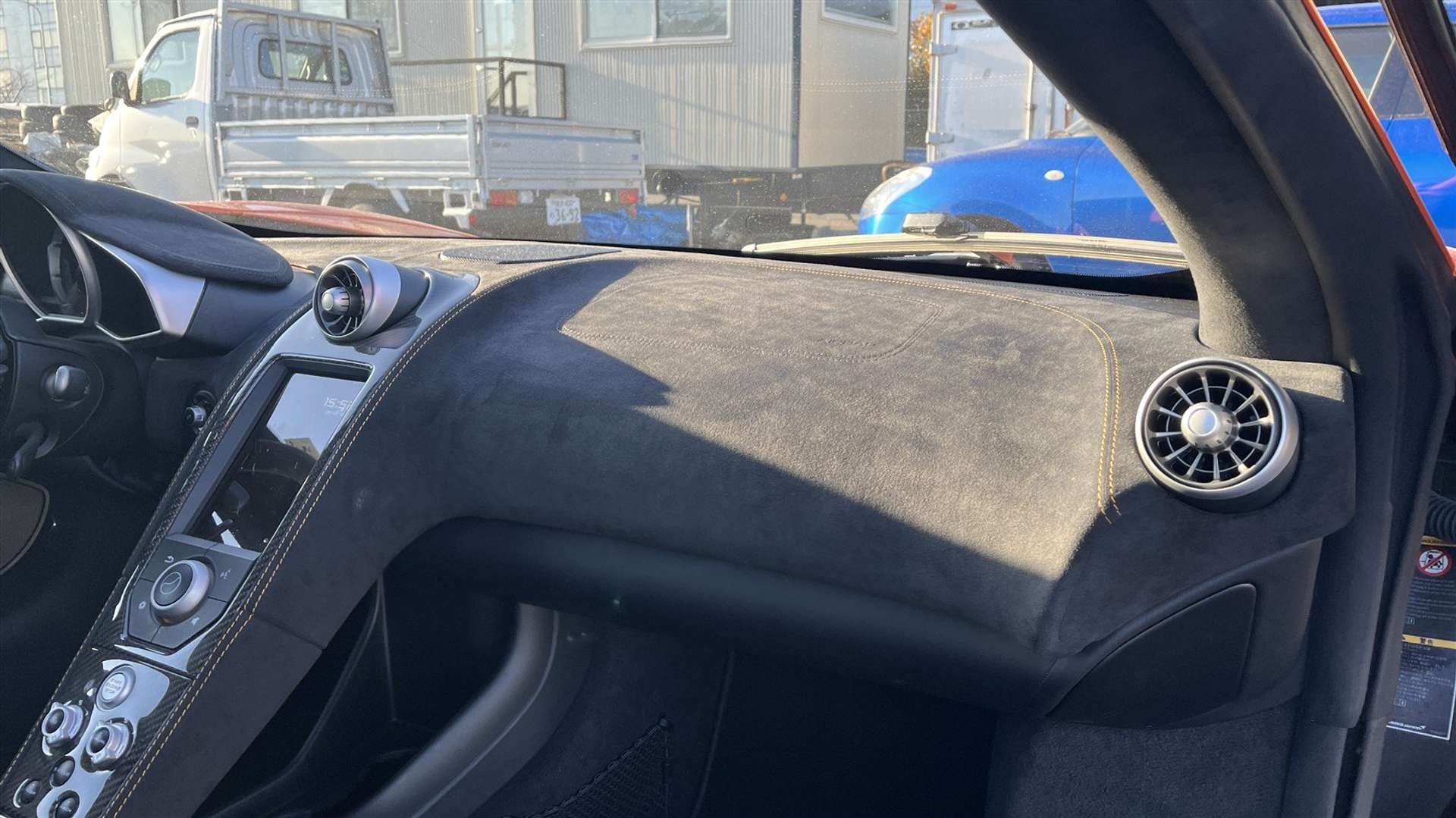 McLaren 650S Spider - 2014 - Joinsteer - #26