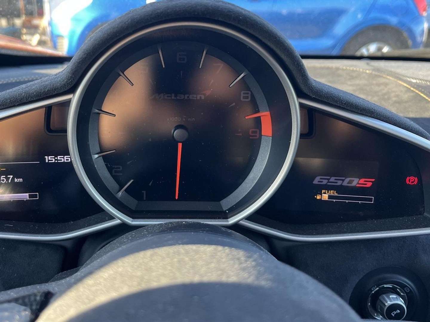 McLaren 650S Spider - 2014 - Joinsteer - #27