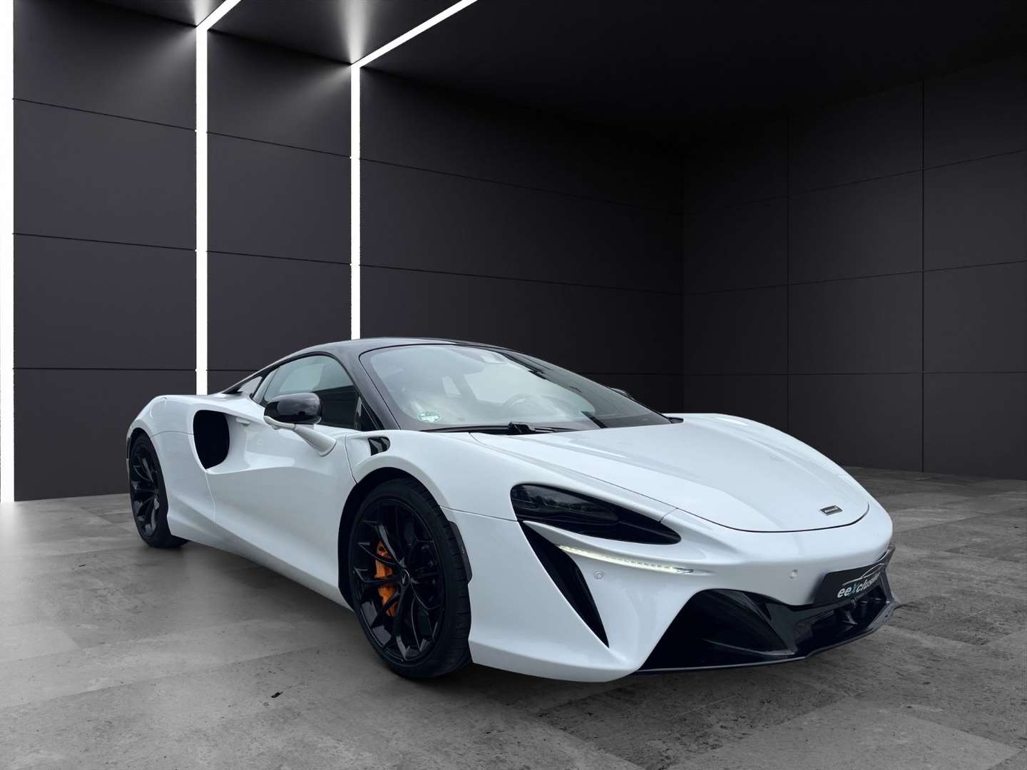 McLaren Artura - 2023 - Joinsteer - #6