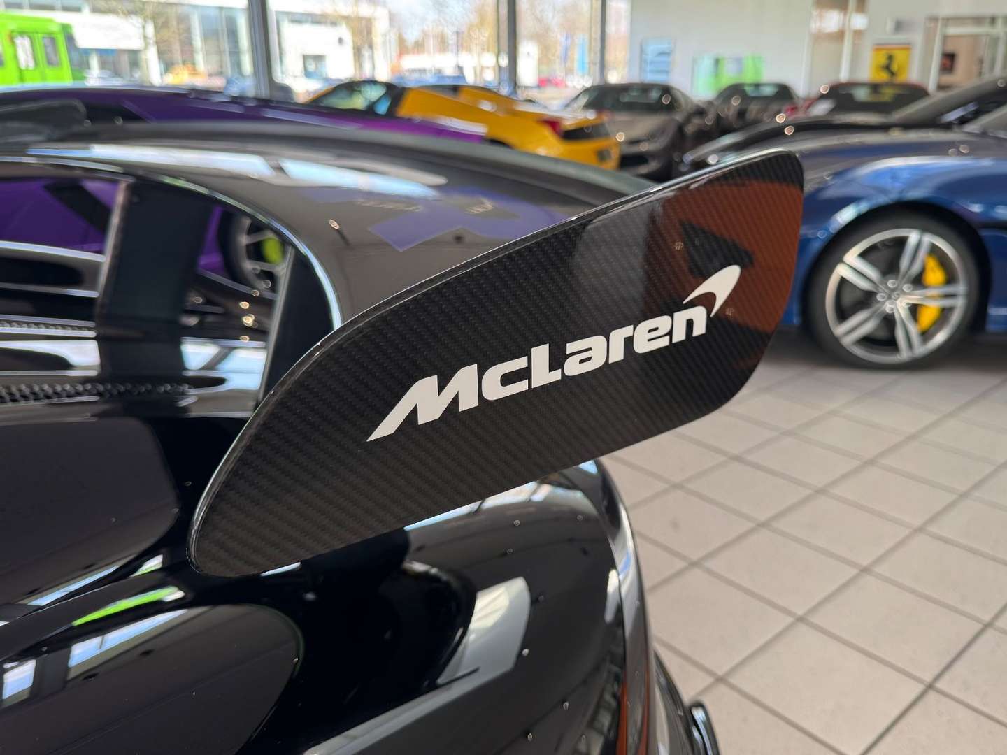 McLaren 620R - 2020 - Joinsteer - #22