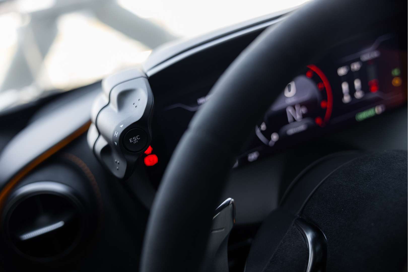 McLaren 750S Spider - 2026 - Joinsteer - #31