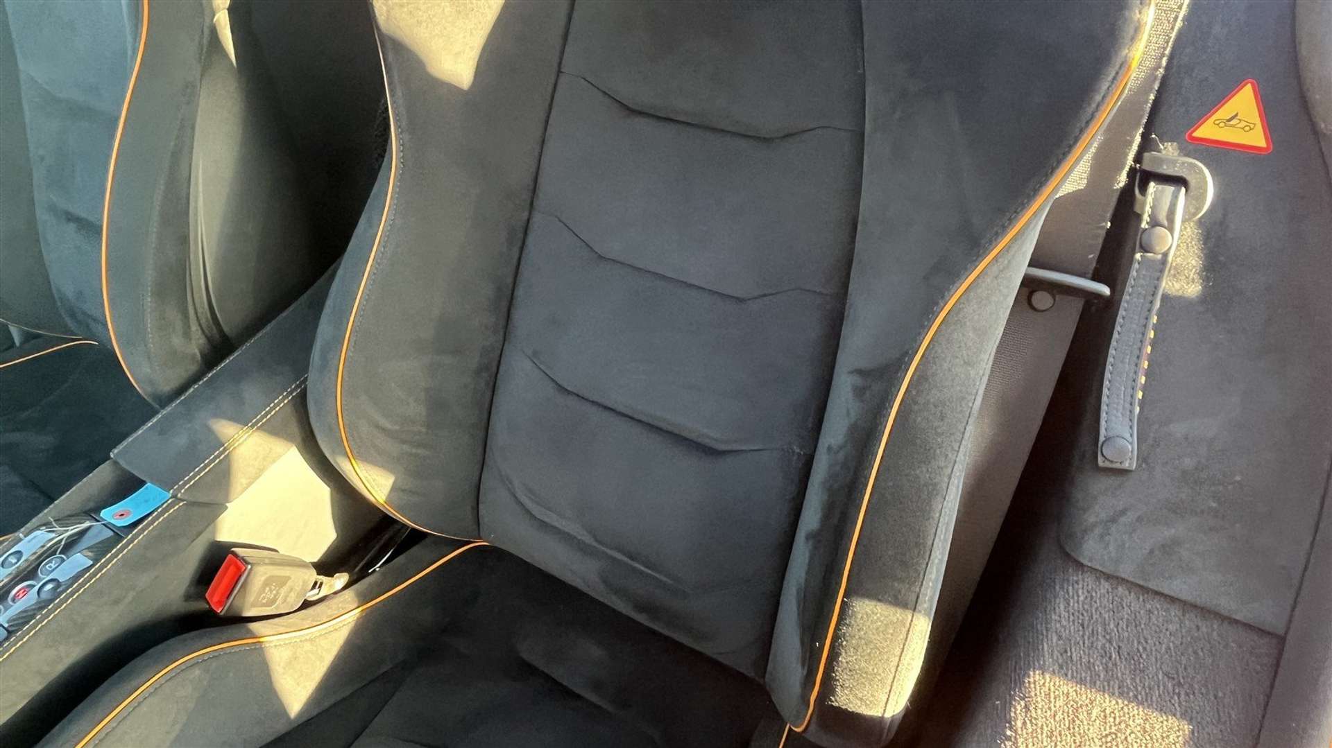 McLaren 650S Spider - 2014 - Joinsteer - #29