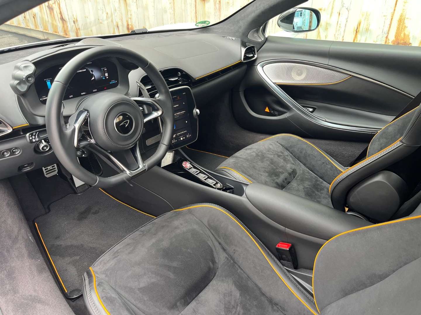 McLaren Artura - 2023 - Joinsteer - #8