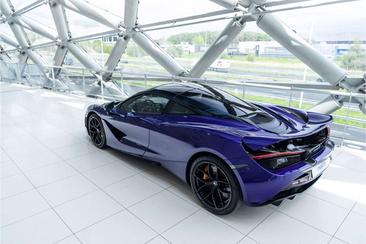McLaren 720S — photo 19