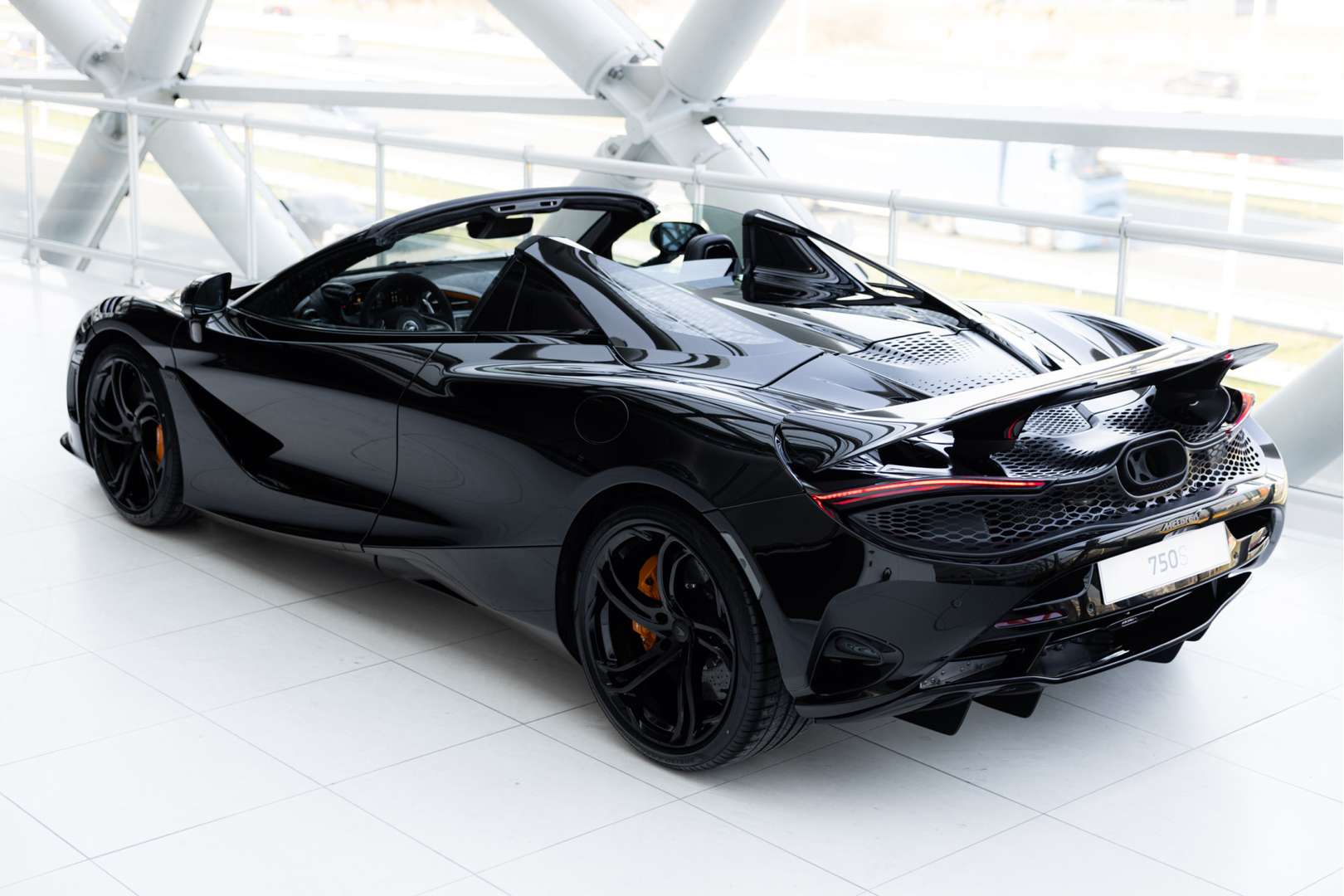 McLaren 750S Spider - 2026 - Joinsteer - #33