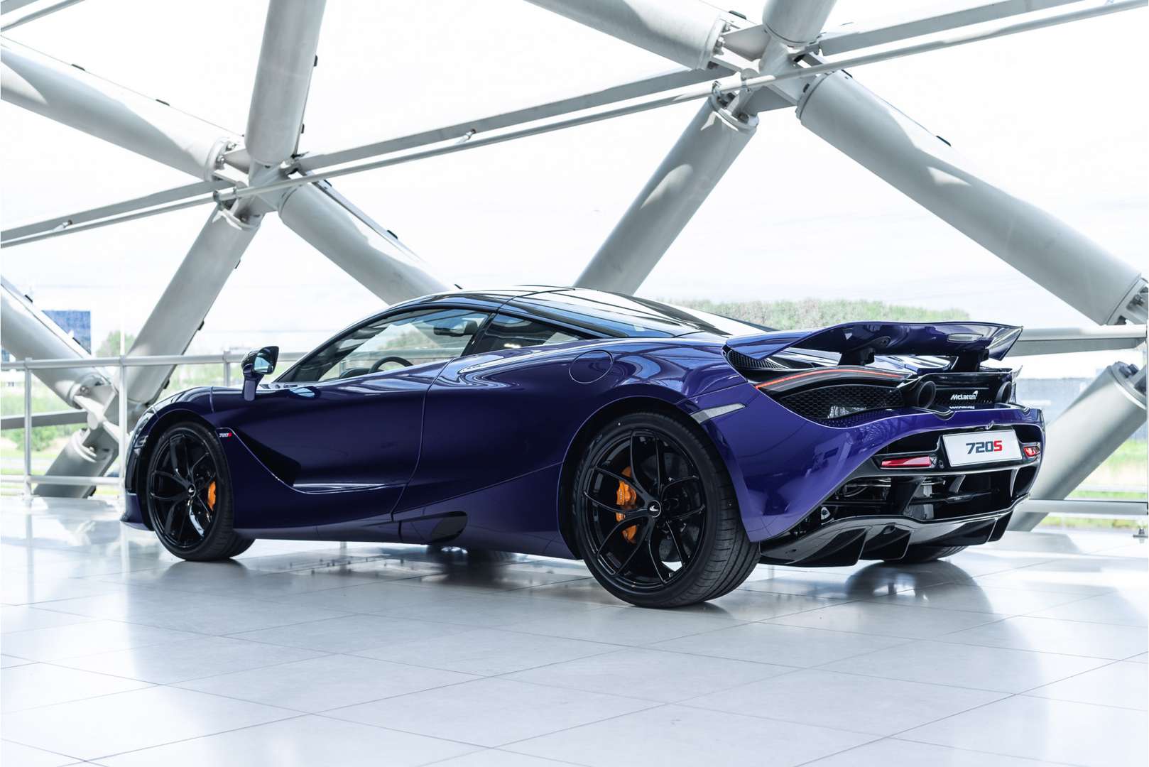 McLaren 720S - 2023 - Joinsteer - #20
