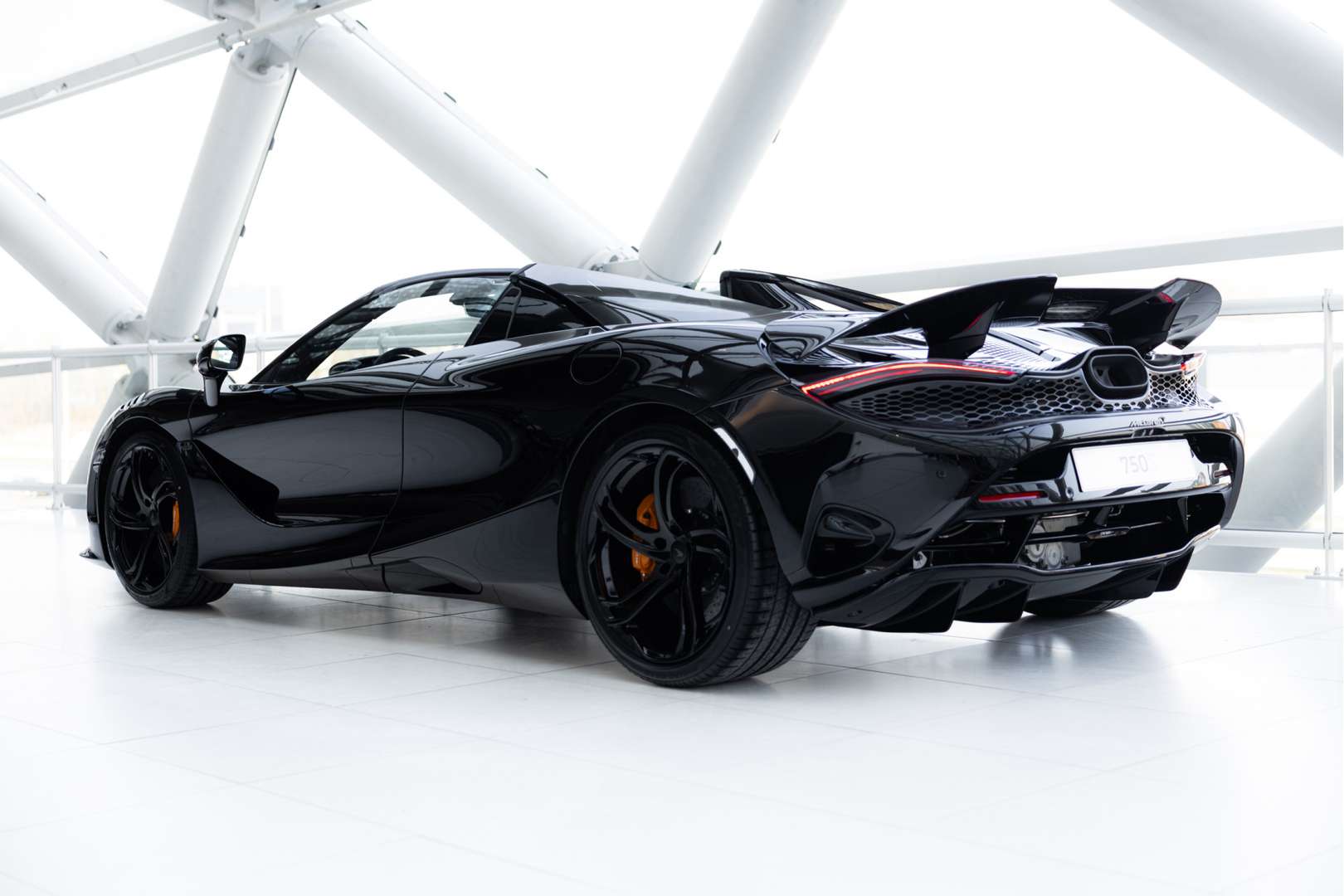 McLaren 750S Spider - 2026 - Joinsteer - #34