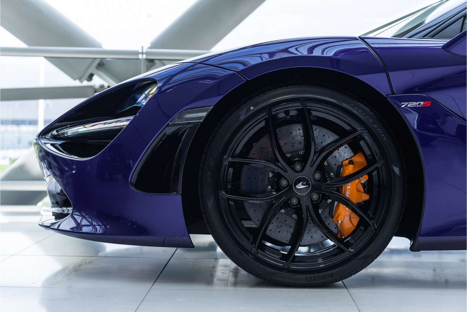 McLaren 720S - 2023 - Joinsteer - #21