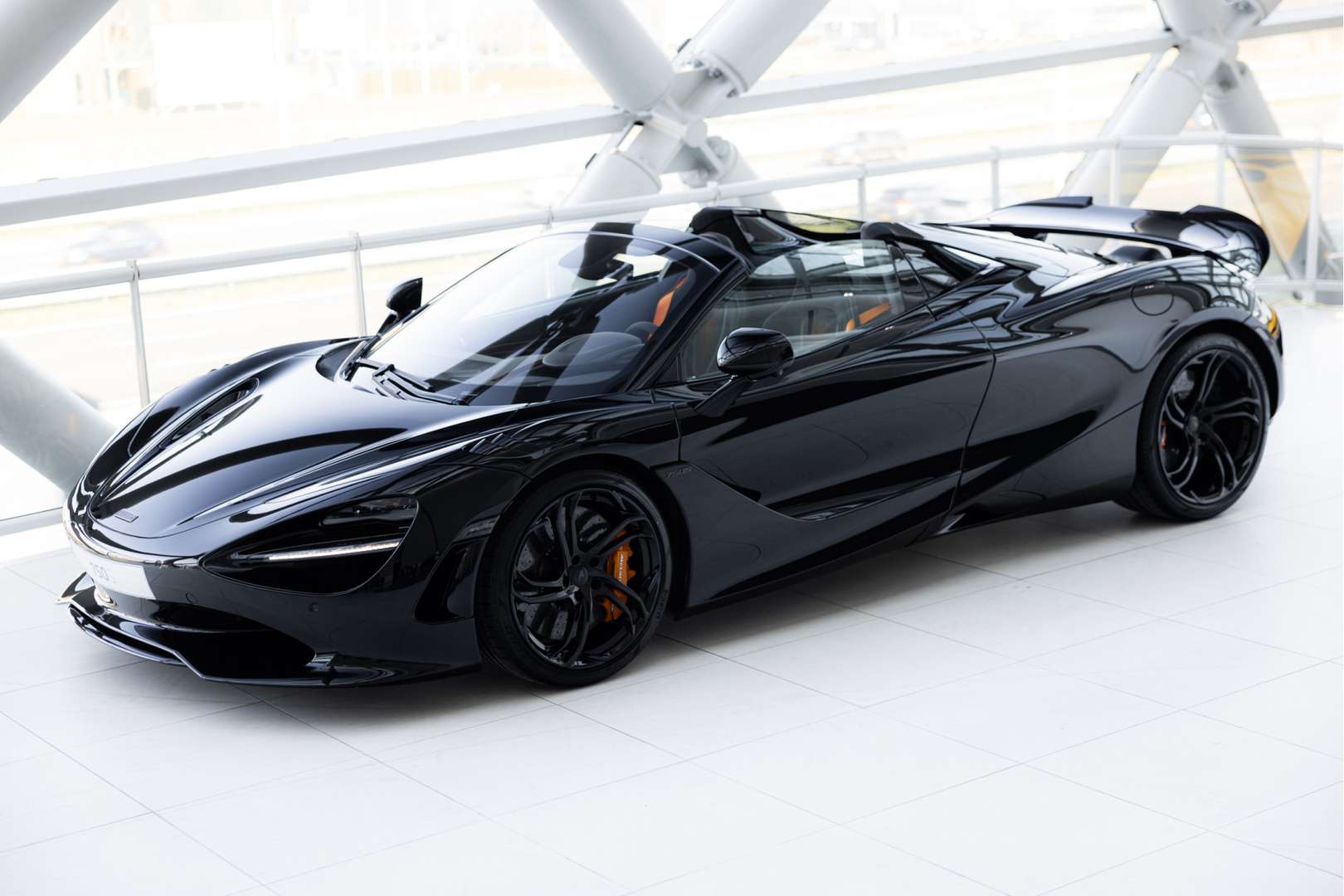 McLaren 750S Spider - 2026 - Joinsteer - #35