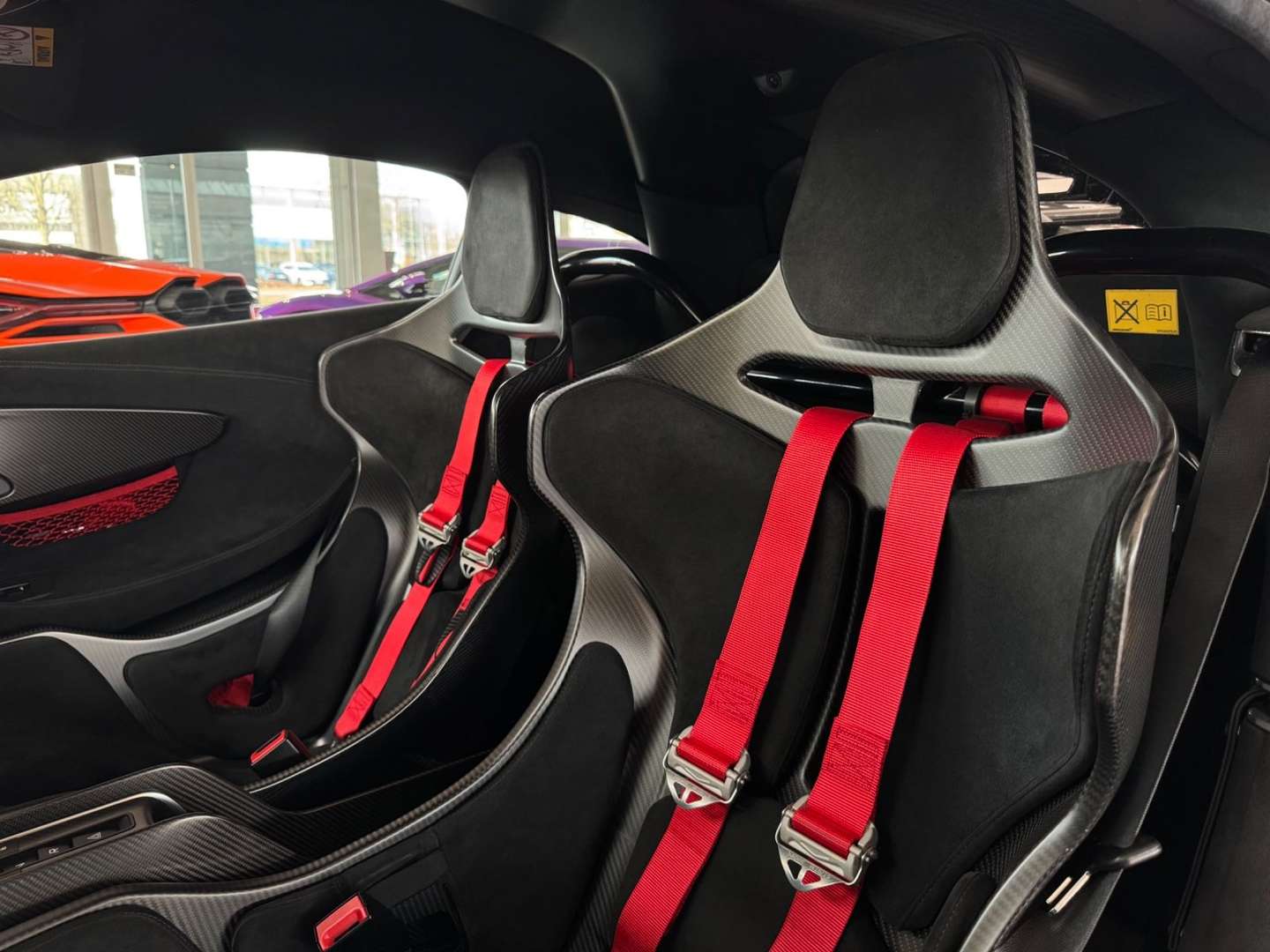 McLaren 620R - 2020 - Joinsteer - #27