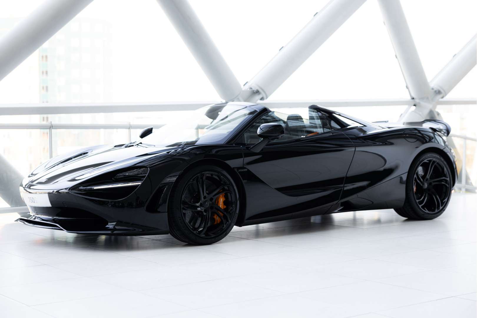 McLaren 750S Spider - 2026 - Joinsteer - #36