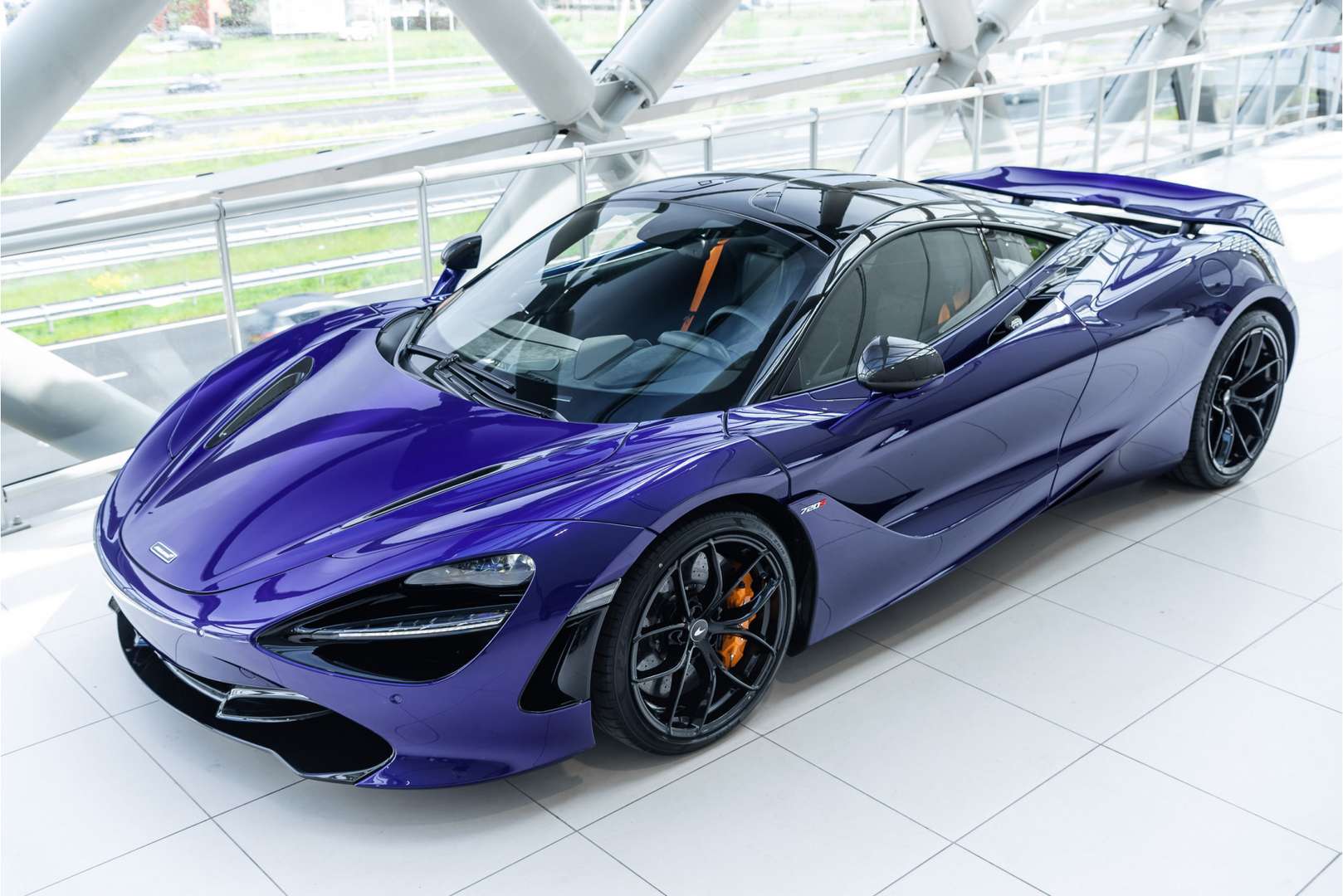 McLaren 720S - 2023 - Joinsteer - #23