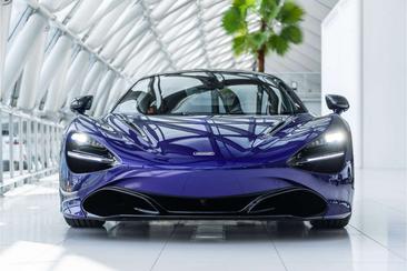 McLaren 720S — photo 26