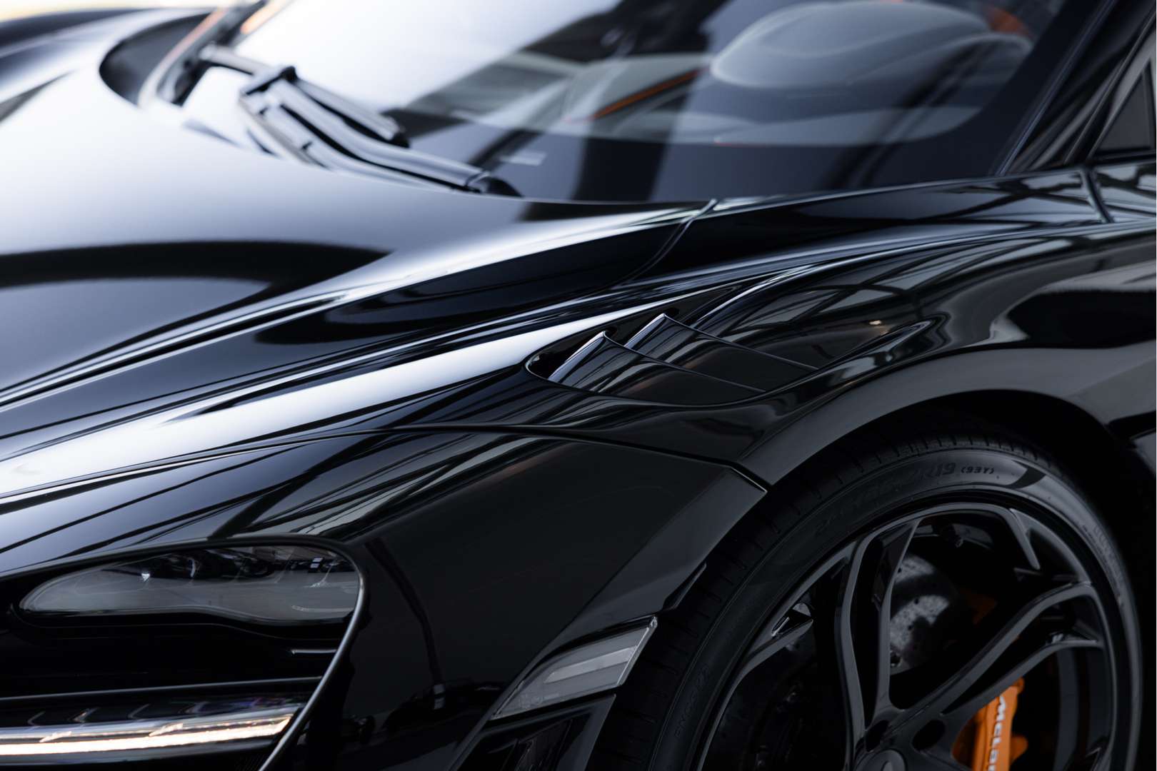 McLaren 750S Spider - 2026 - Joinsteer - #40