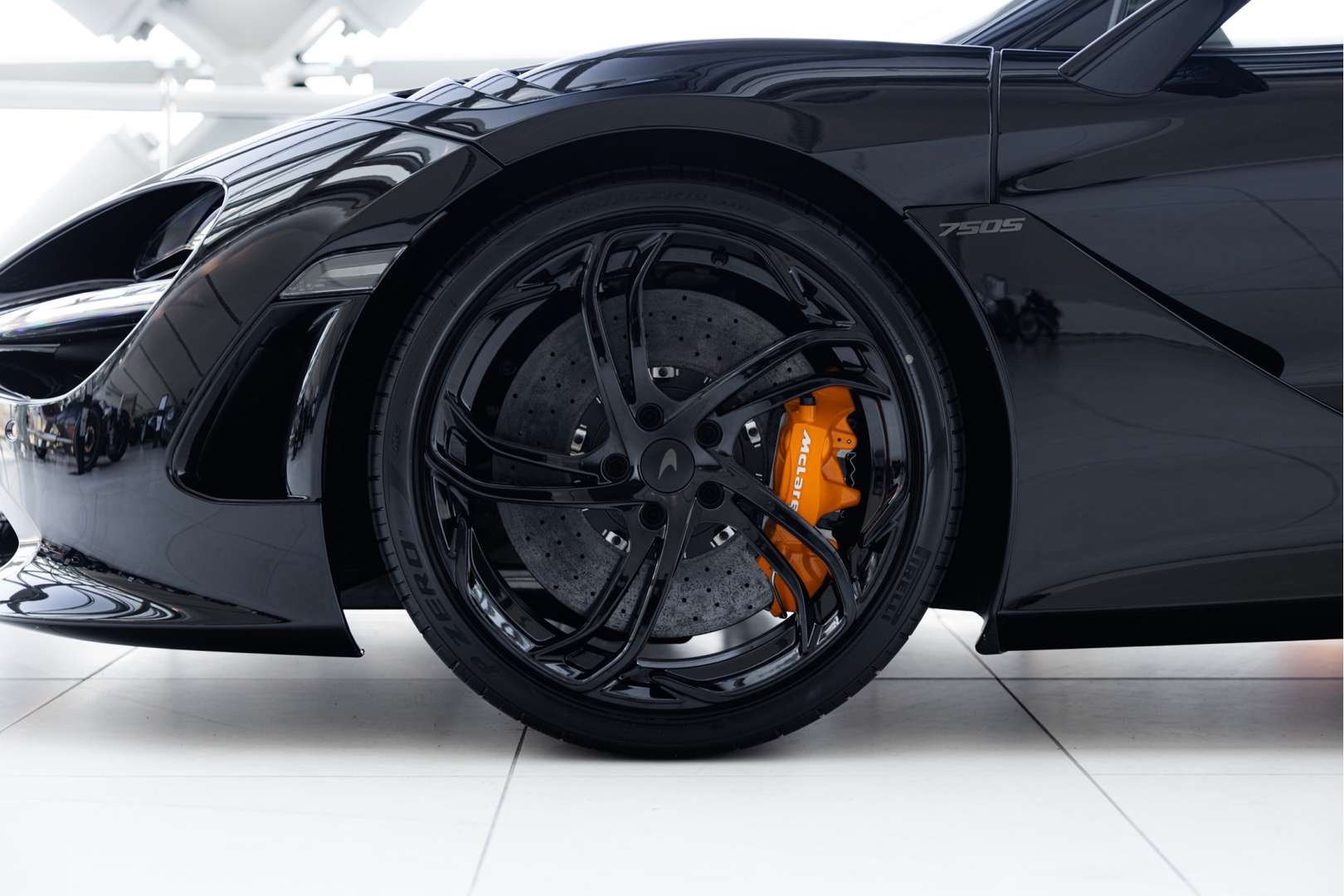 McLaren 750S Spider - 2026 - Joinsteer - #41