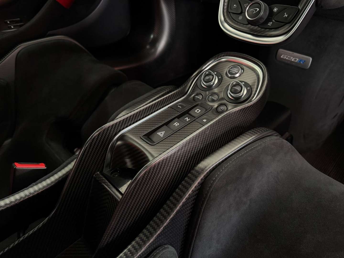 McLaren 620R - 2020 - Joinsteer - #33