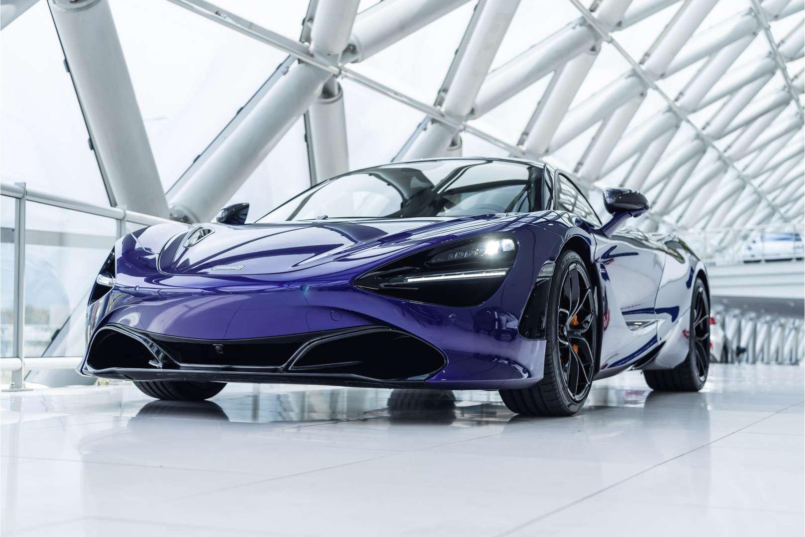 McLaren 720S - 2023 - Joinsteer - #27