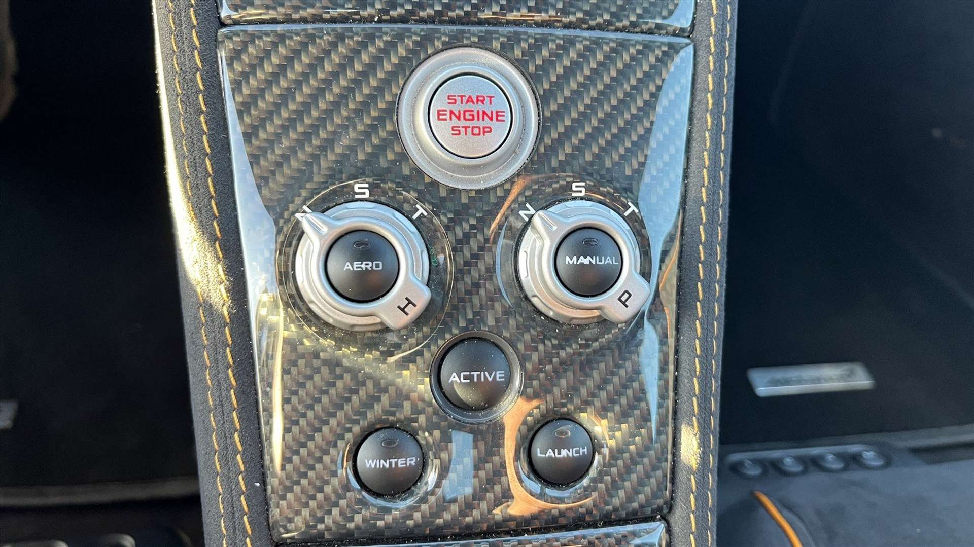 McLaren 650S Spider - 2014 - Joinsteer - #38