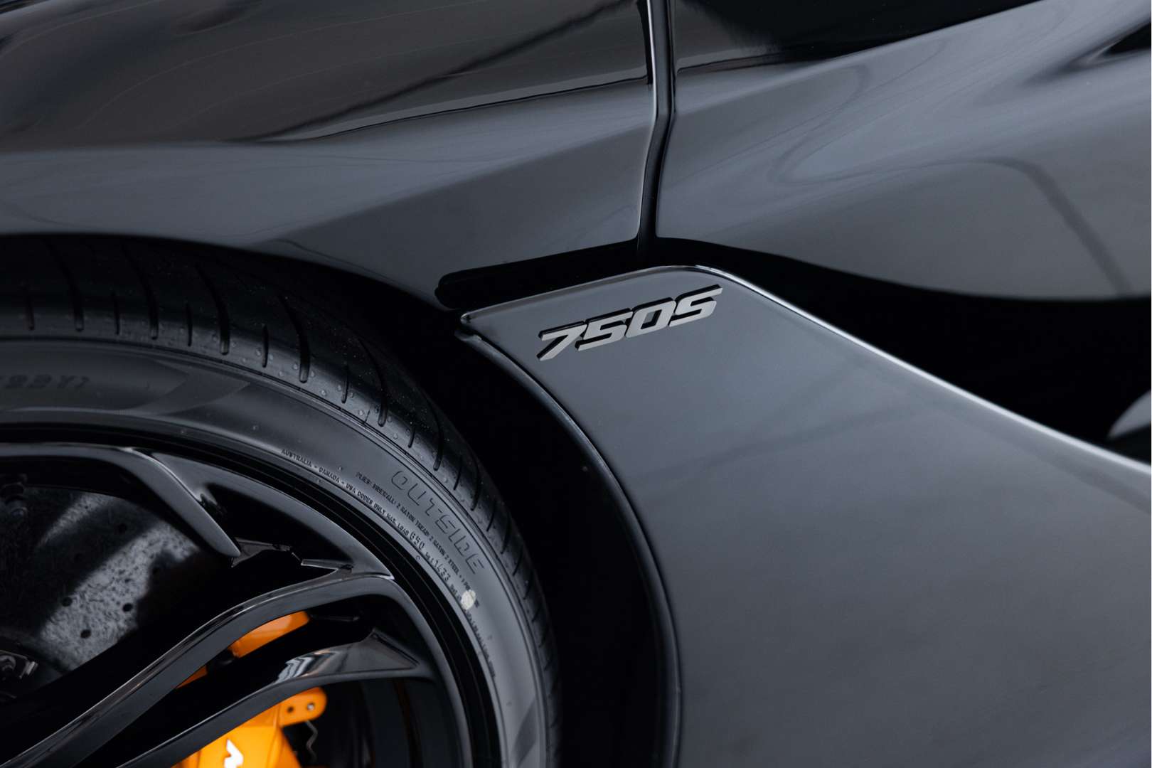 McLaren 750S Spider - 2026 - Joinsteer - #42