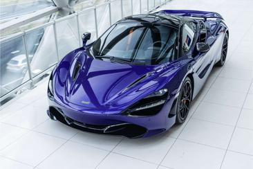 McLaren 720S — photo 28
