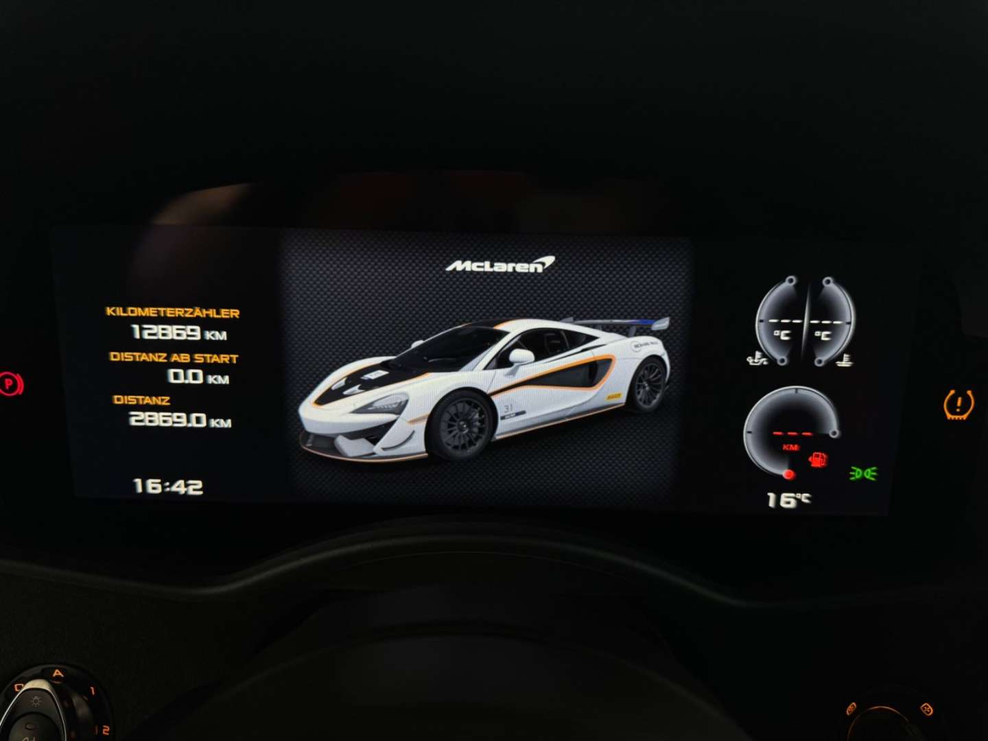 McLaren 620R - 2020 - Joinsteer - #35