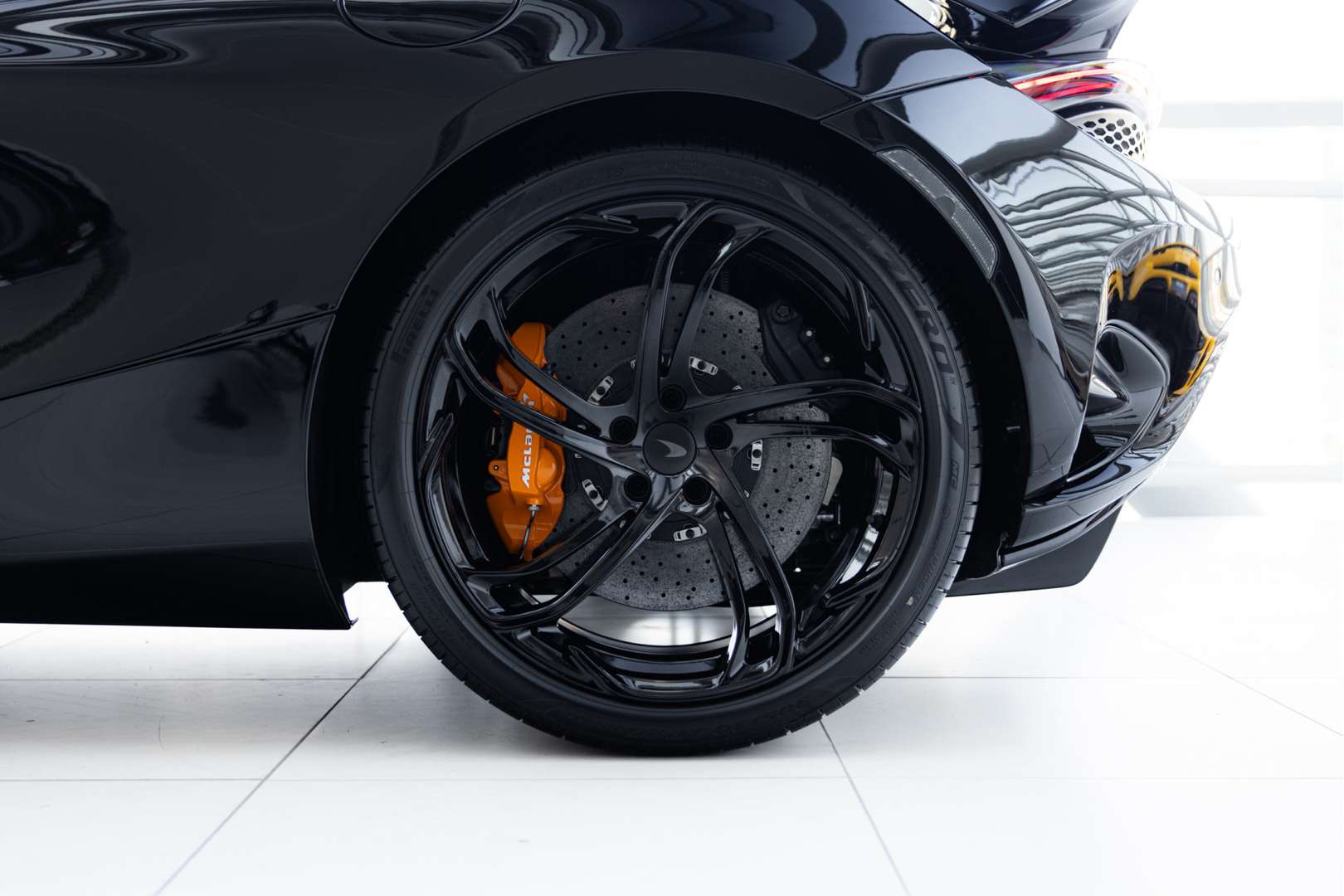McLaren 750S Spider - 2026 - Joinsteer - #44