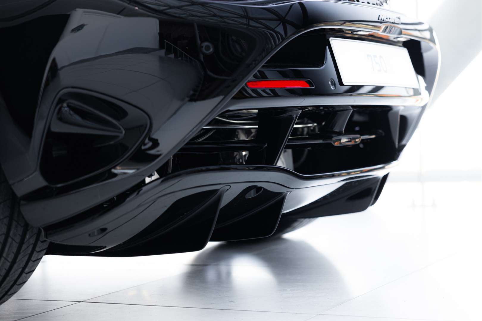 McLaren 750S Spider - 2026 - Joinsteer - #47