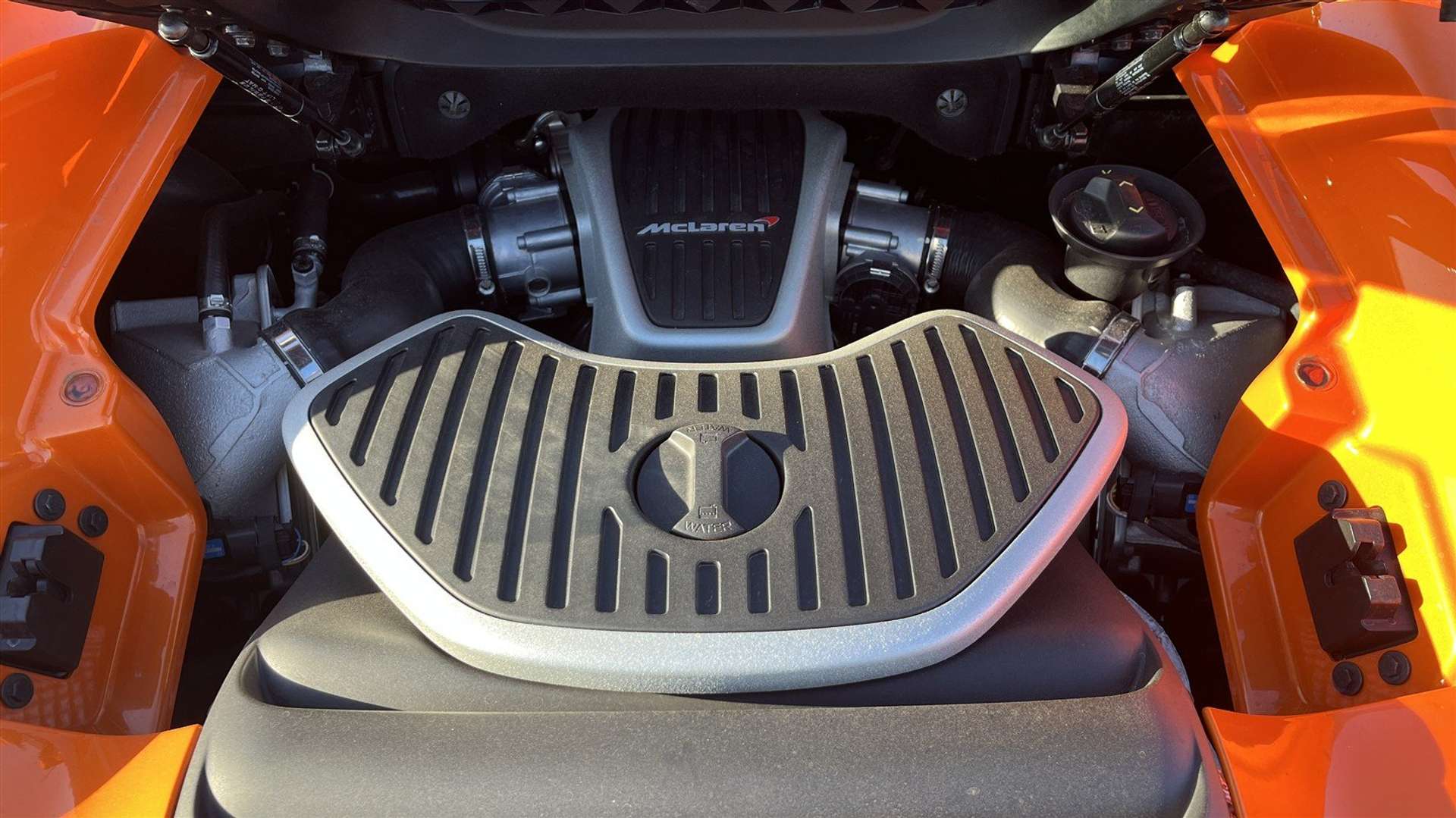 McLaren 650S Spider - 2014 - Joinsteer - #45