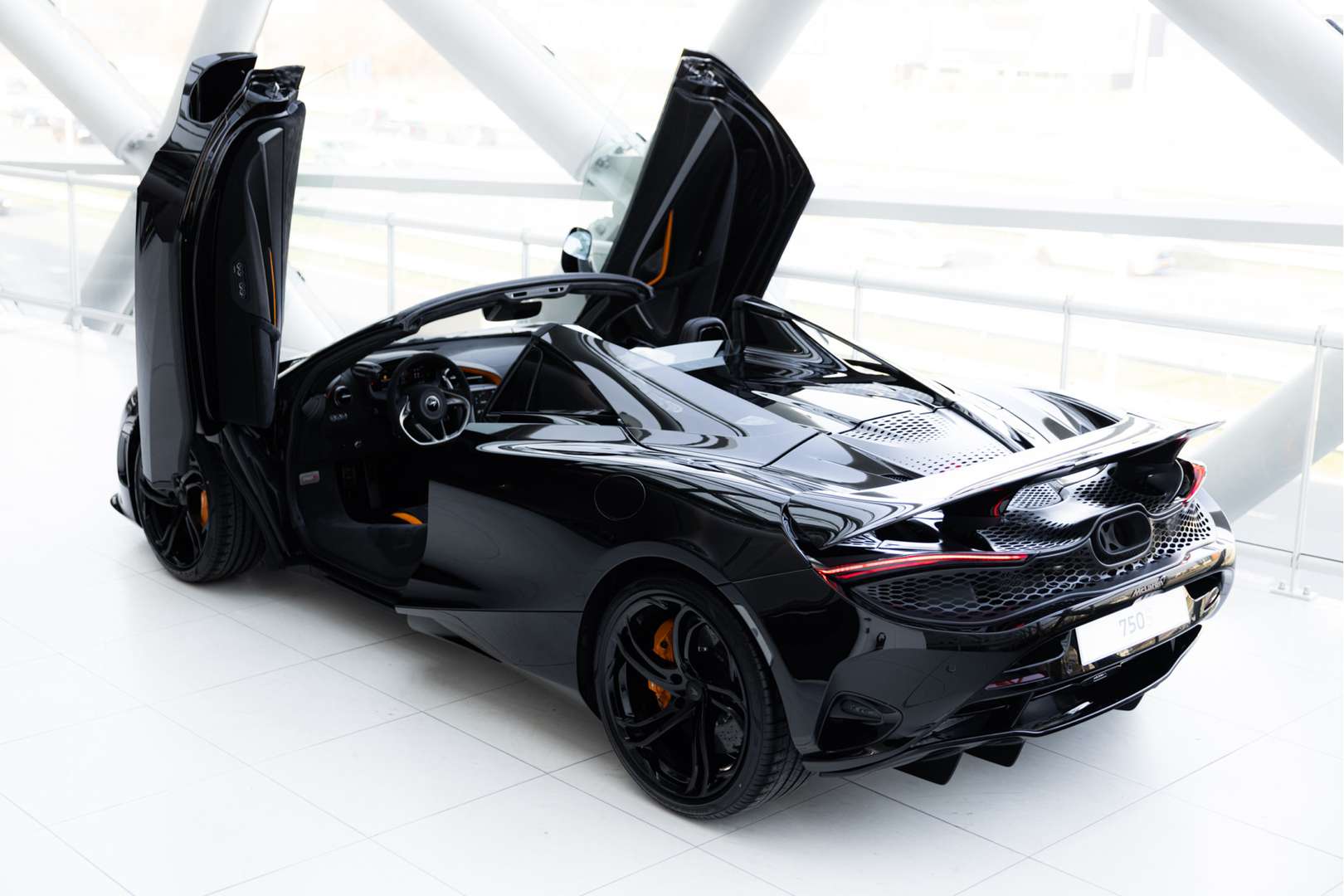 McLaren 750S Spider - 2026 - Joinsteer - #49