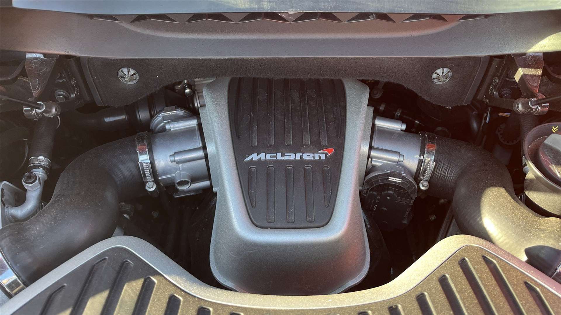 McLaren 650S Spider - 2014 - Joinsteer - #46