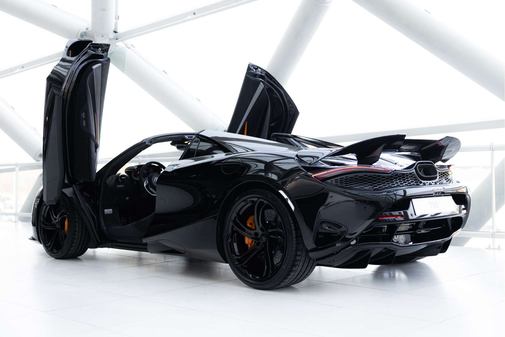 McLaren 750S Spider - 2026 - Joinsteer - #50