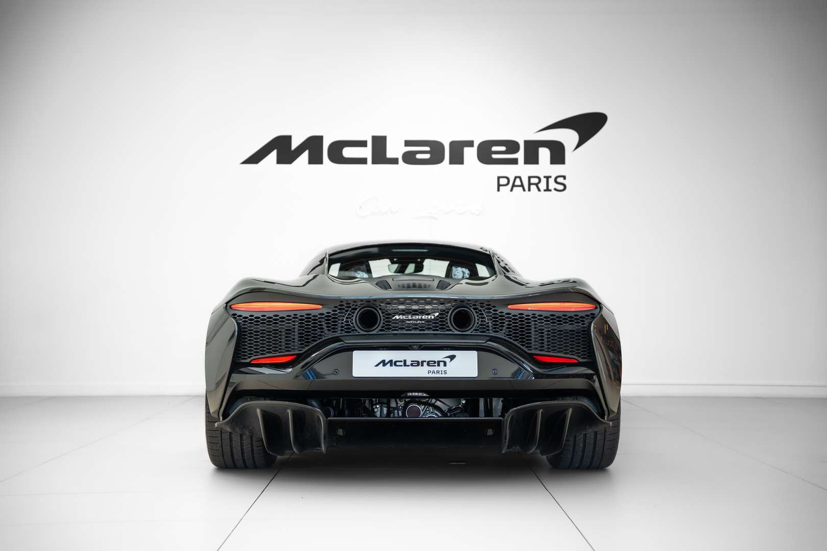 McLaren Artura - 2023 - Joinsteer - #5
