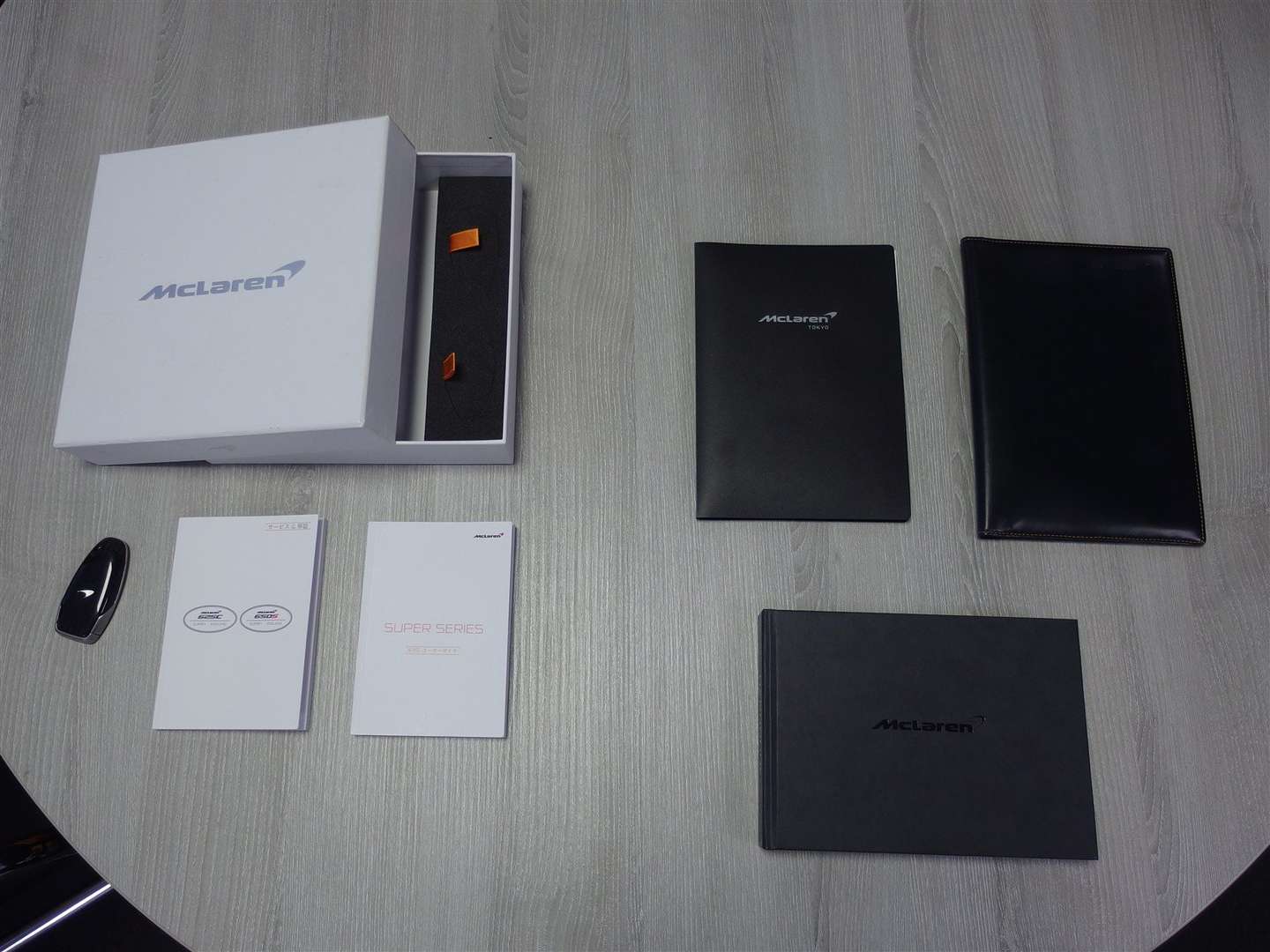 McLaren 650S Spider - 2014 - Joinsteer - #49