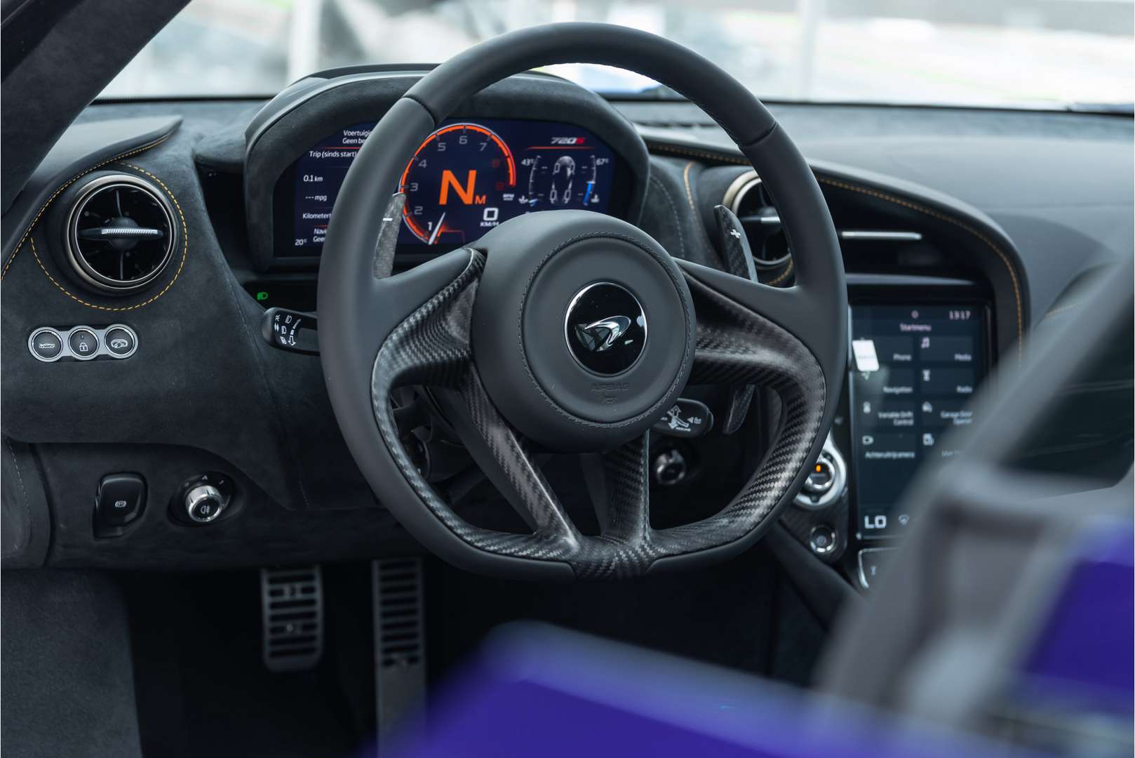 McLaren 720S - 2023 - Joinsteer - #44