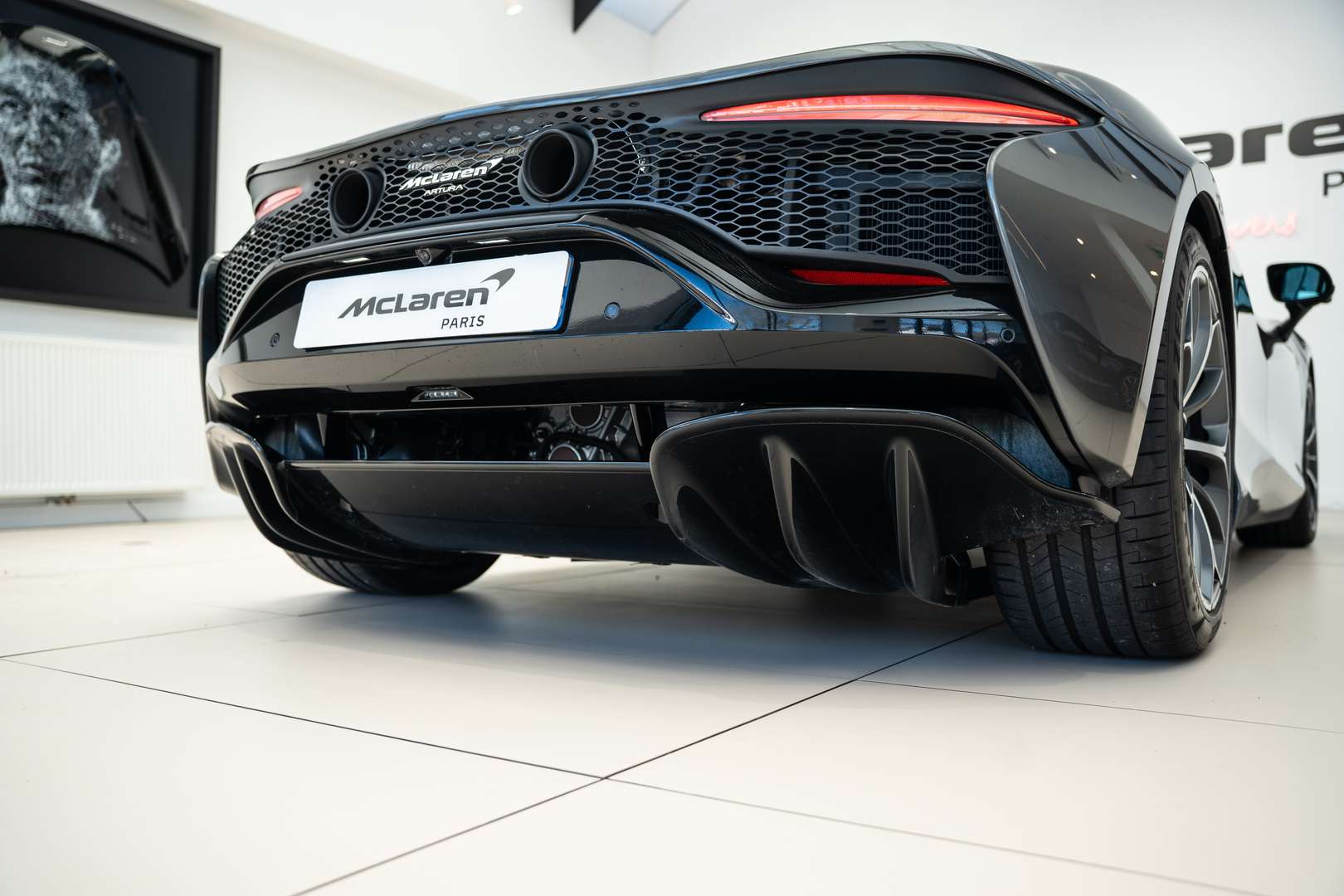 McLaren Artura - 2023 - Joinsteer - #7