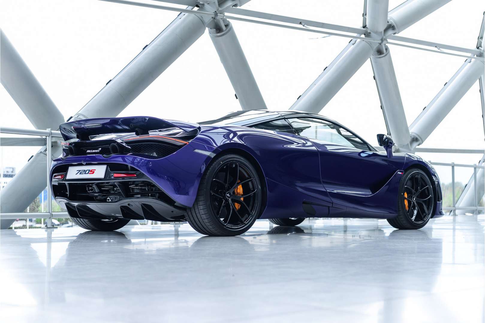 McLaren 720S - 2023 - Joinsteer - #50