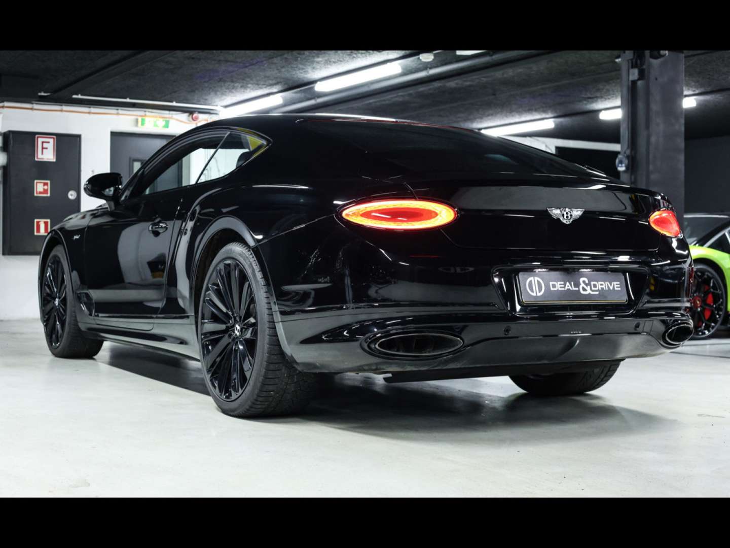 Bentley Continental GT W12 Speed - 2022 - Joinsteer - #3