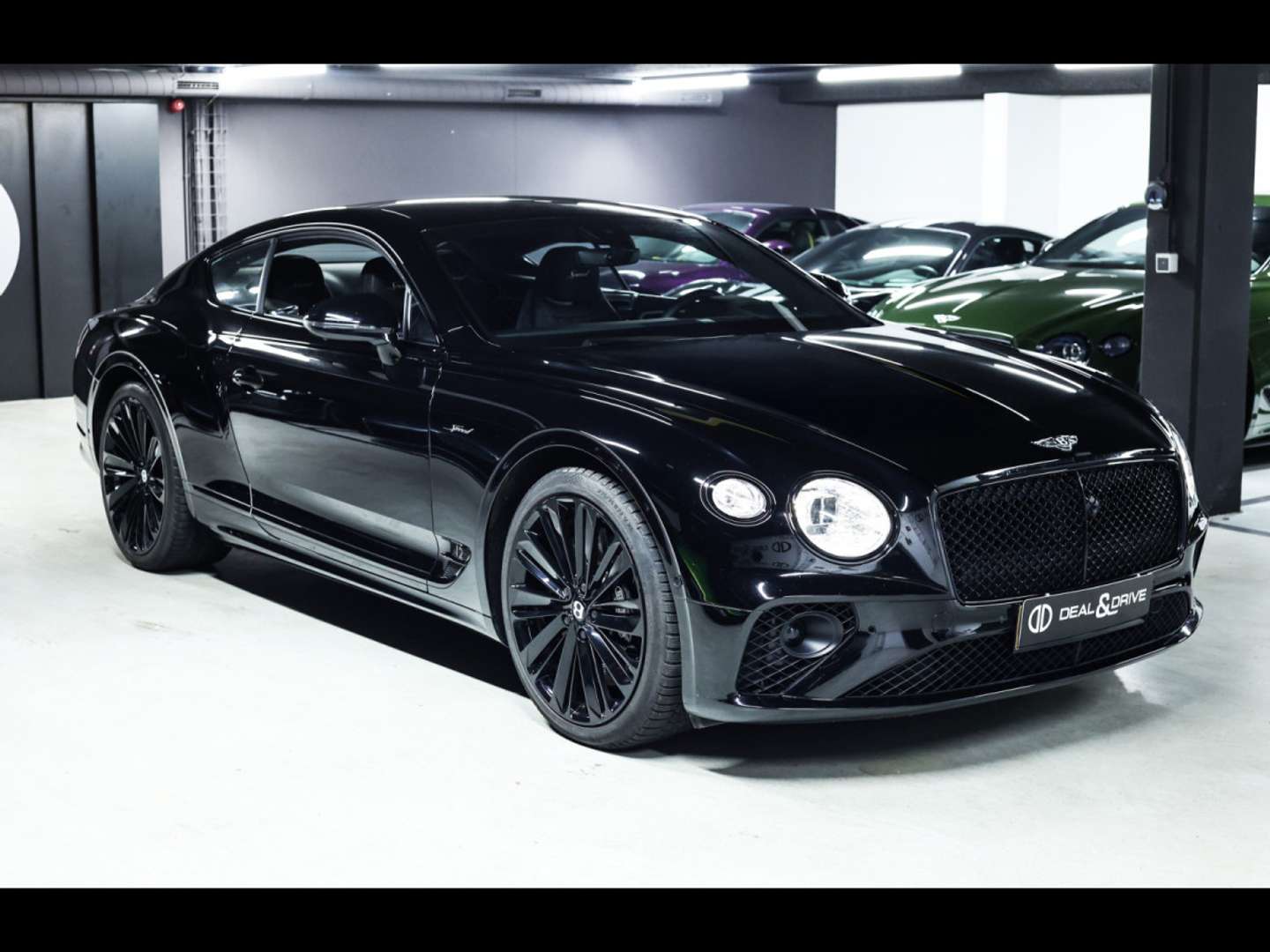 Bentley Continental GT W12 Speed - 2022 - Joinsteer - #6