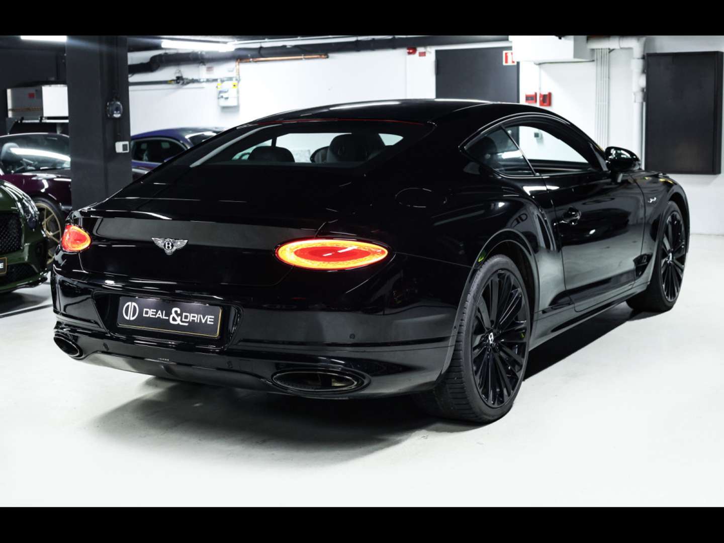 Bentley Continental GT W12 Speed - 2022 - Joinsteer - #7